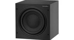 Bowers & Wilkins ASW608 Zwart