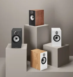Bowers & Wilkins 606 S3 Eiken Duopack