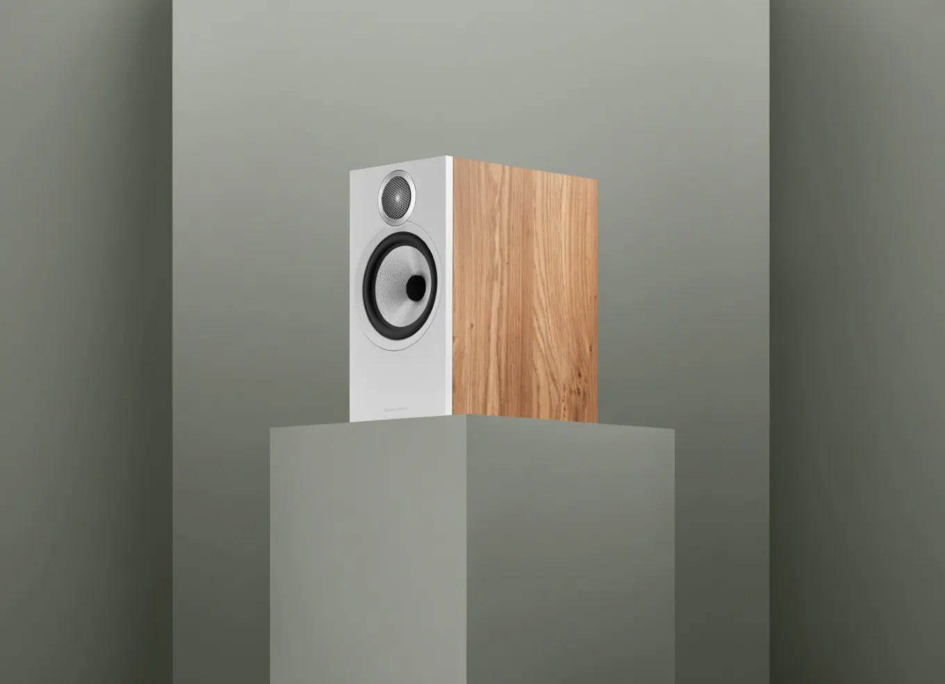 Bowers & Wilkins 606 S3 Eiken Duopack