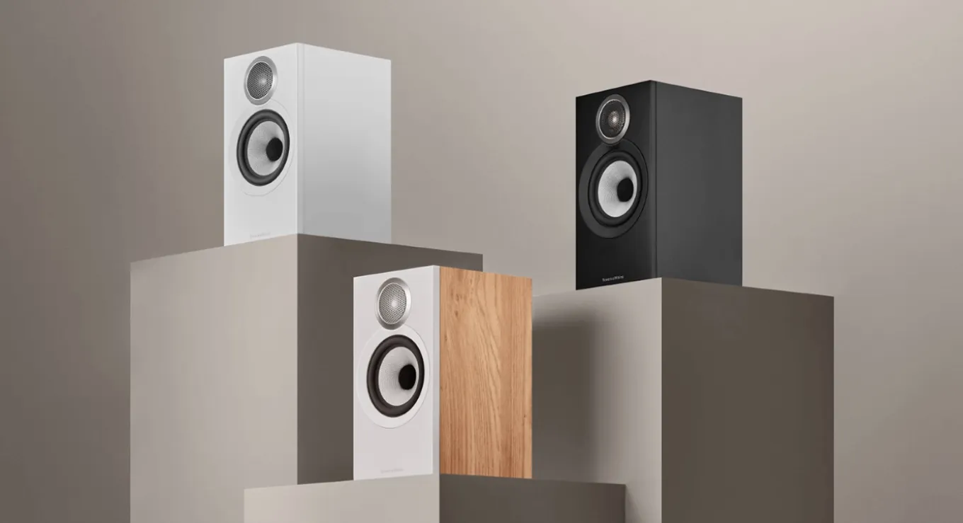 Bowers & Wilkins 607 S3 Eiken Duopack