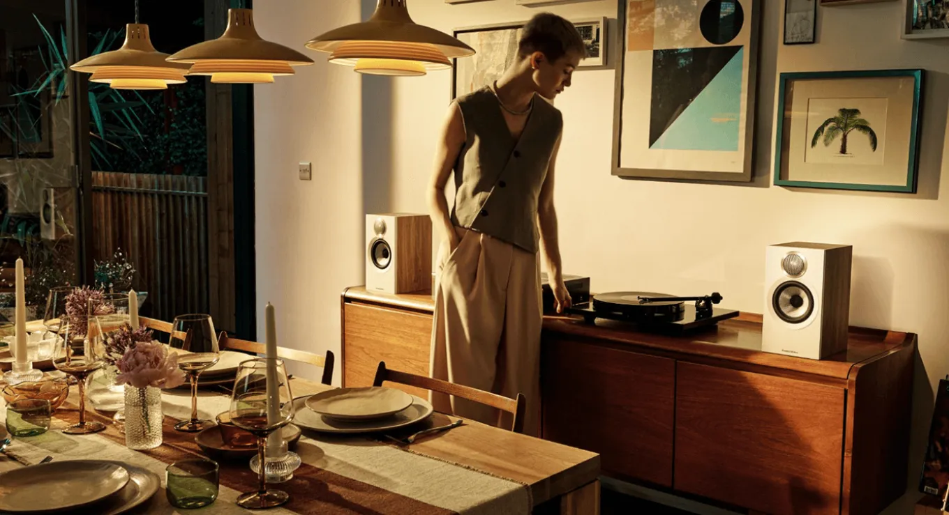 Bowers & Wilkins 607 S3 Eiken Duopack
