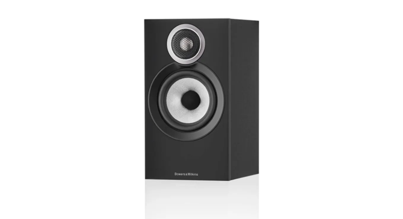 Bowers & Wilkins 607 S3 Zwart Duopack
