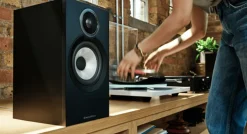 Bowers & Wilkins 607 S3 Zwart Duopack