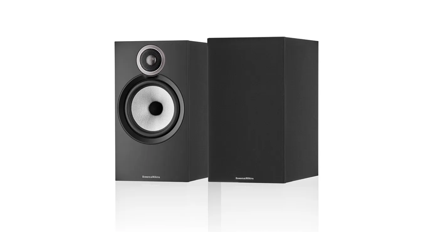 Bowers & Wilkins 606 S3 Zwart (per stuk)