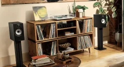 Bowers & Wilkins 606 S3 Zwart (per stuk)