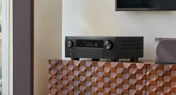 Denon AVC-X4800H Zilver