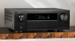 Denon AVC-X4800H Zilver