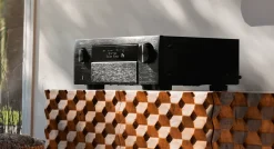 Denon AVC-X4800H Zilver