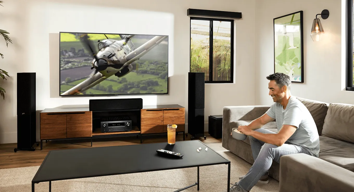 Denon AVR-X2800H