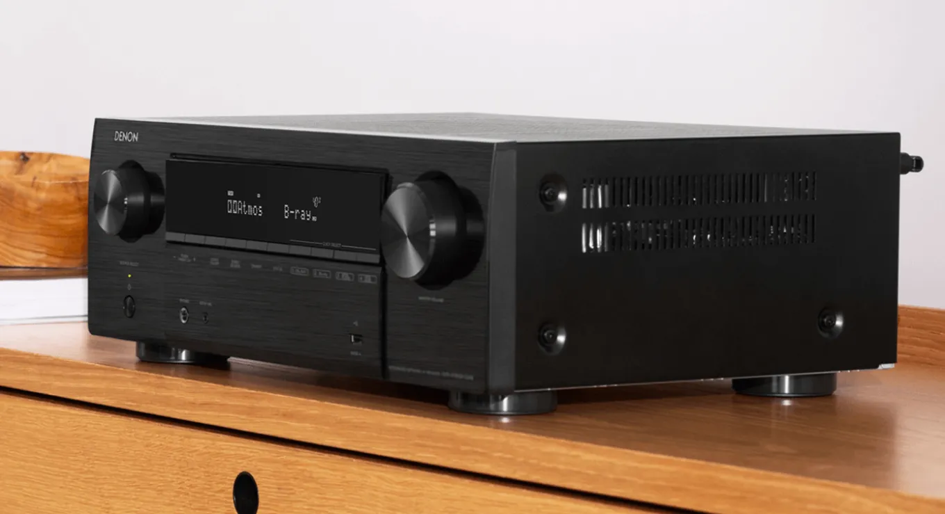Denon AVR-X1800H