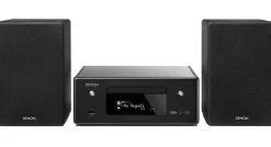 Denon CEOL N11DAB Zwart