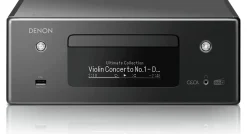 Denon CEOL N11DAB Zwart