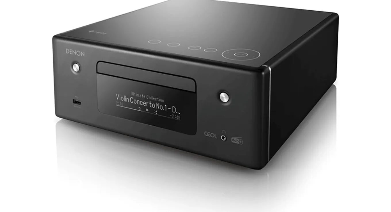 Denon CEOL N11DAB Zwart