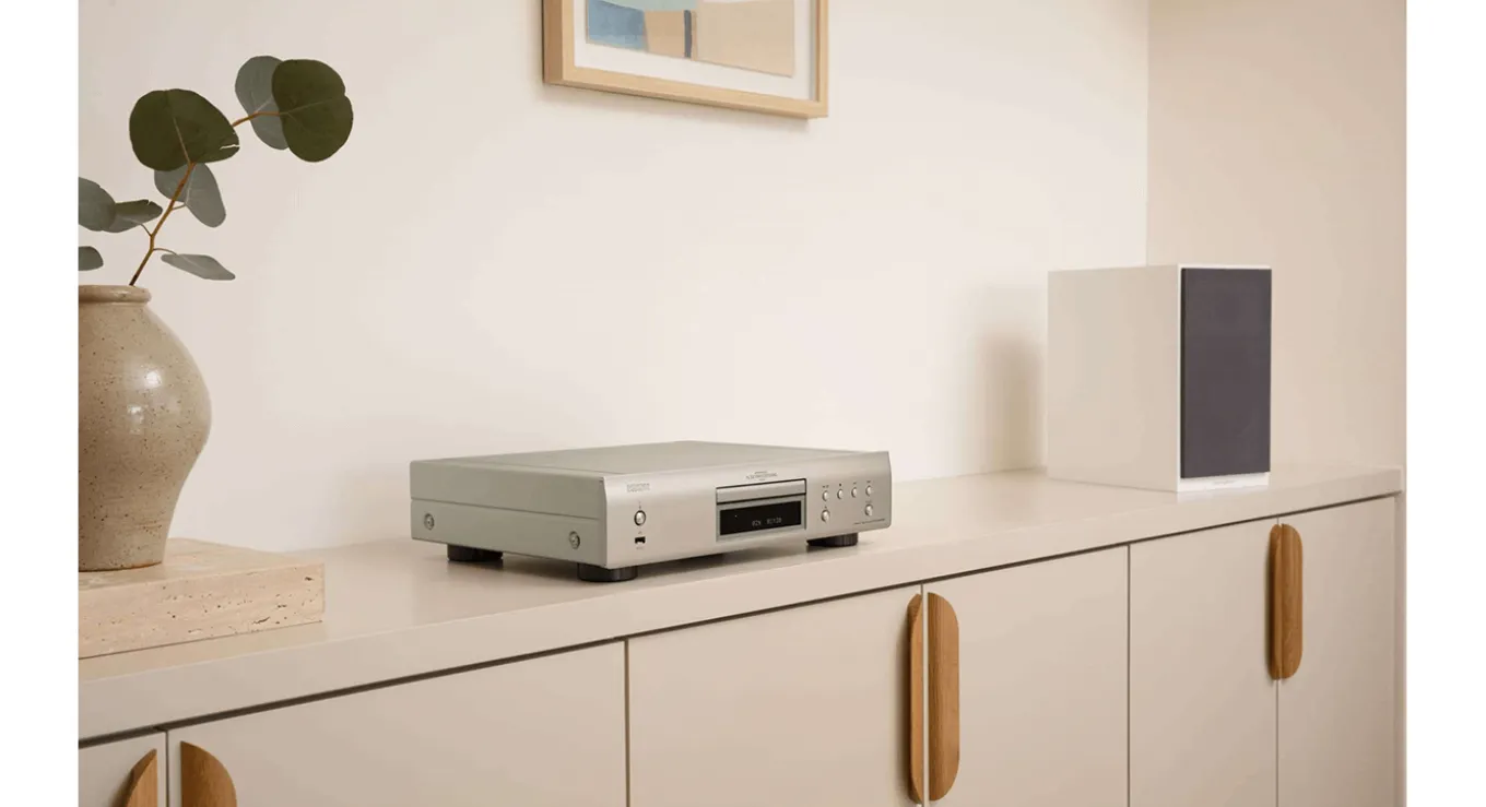 Denon DCD-900NE Zilver