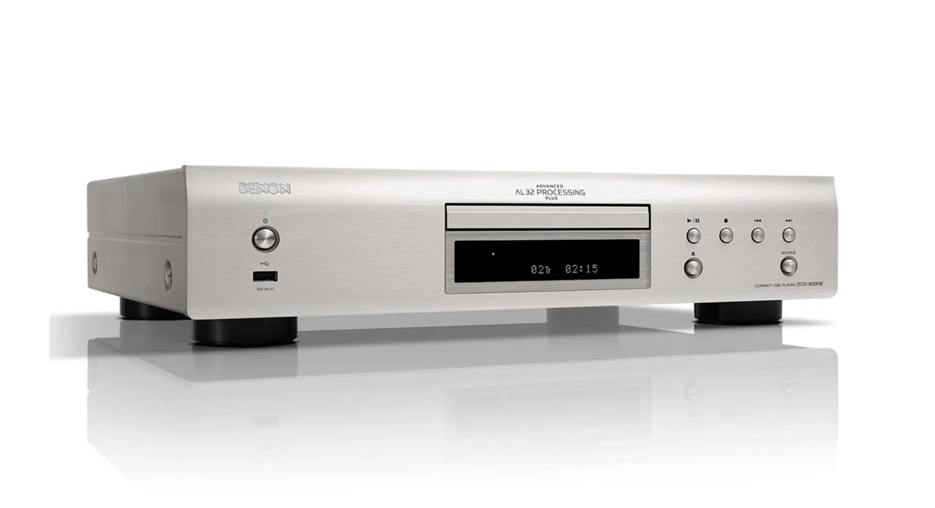 Denon DCD-900NE Zilver