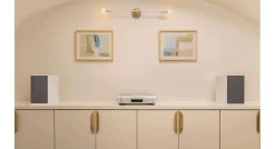 Denon DCD-900NE Zilver