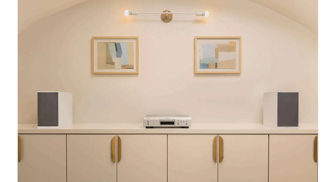 Denon DCD-900NE Zilver