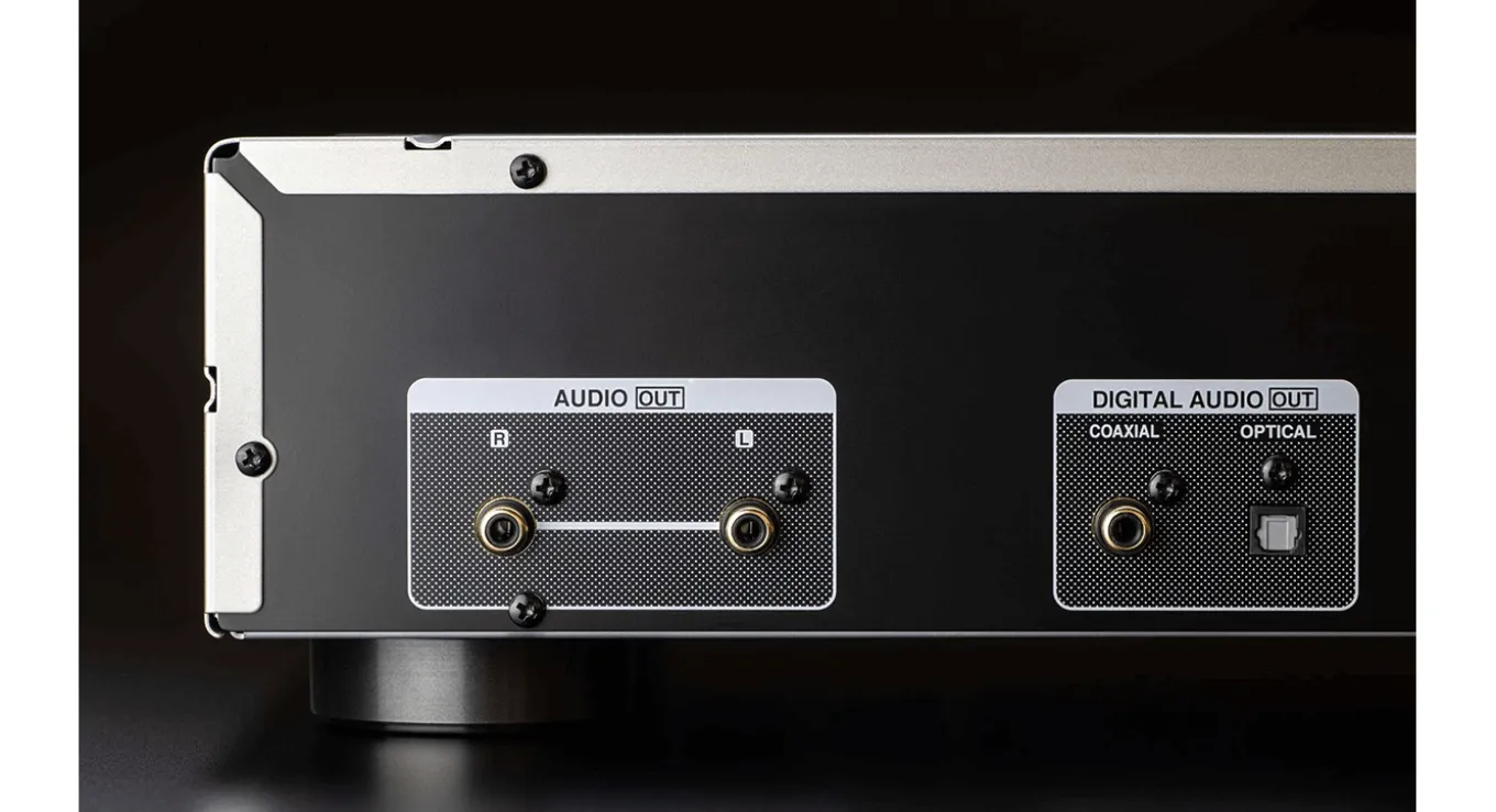Denon DCD-900NE Zilver
