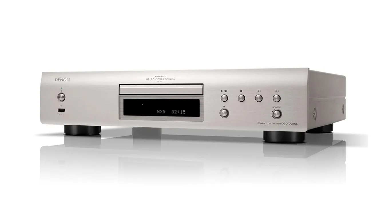 Denon DCD-900NE Zilver