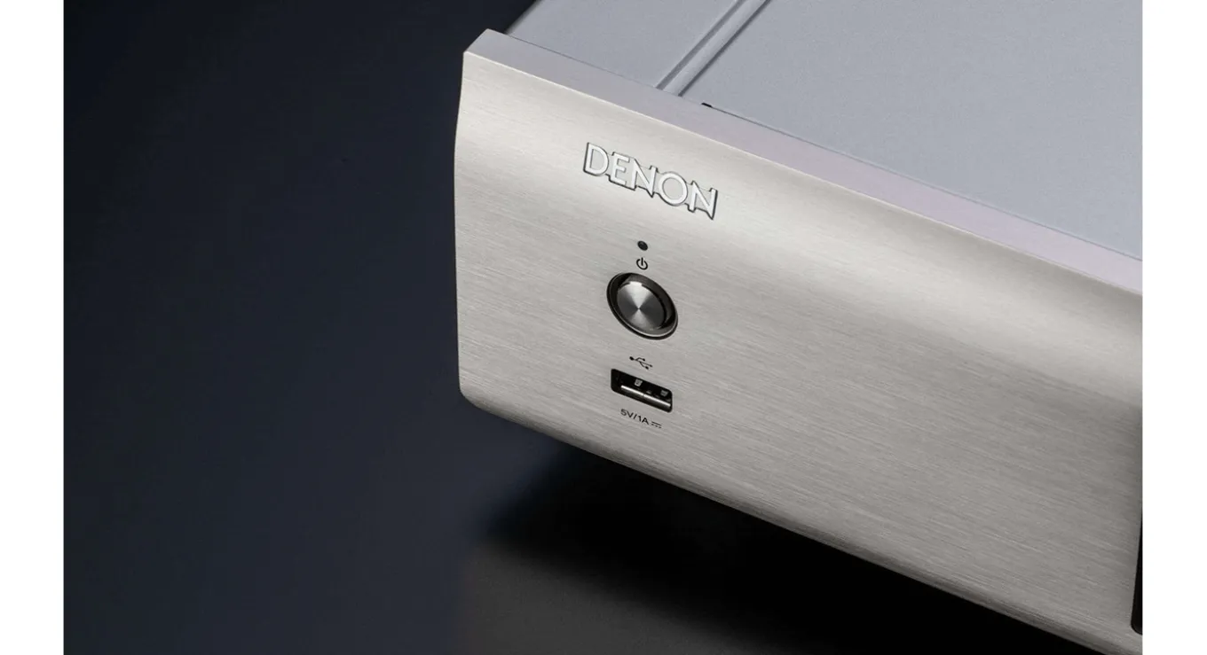 Denon DCD-900NE Zilver