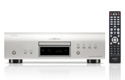 Denon DCD-1700NE Zilver