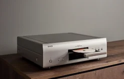 Denon DCD-1700NE Zilver