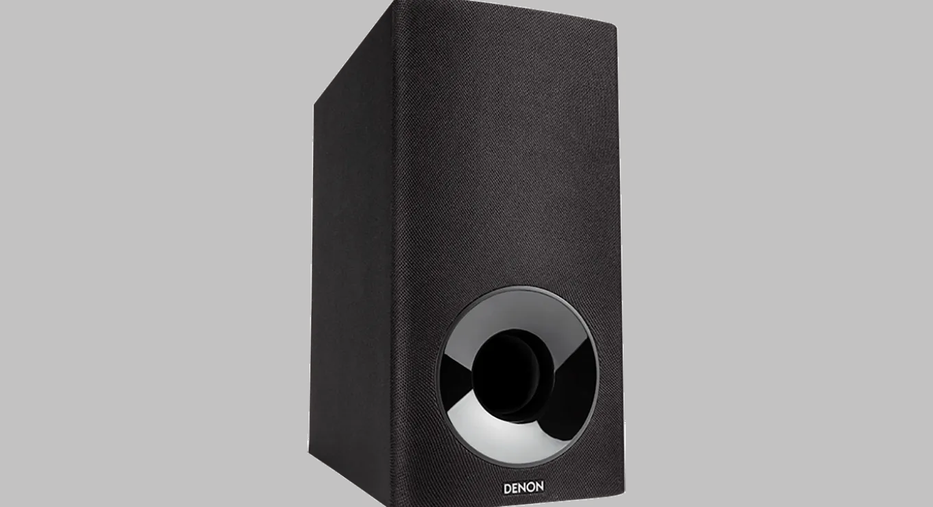 Denon DHT-S316