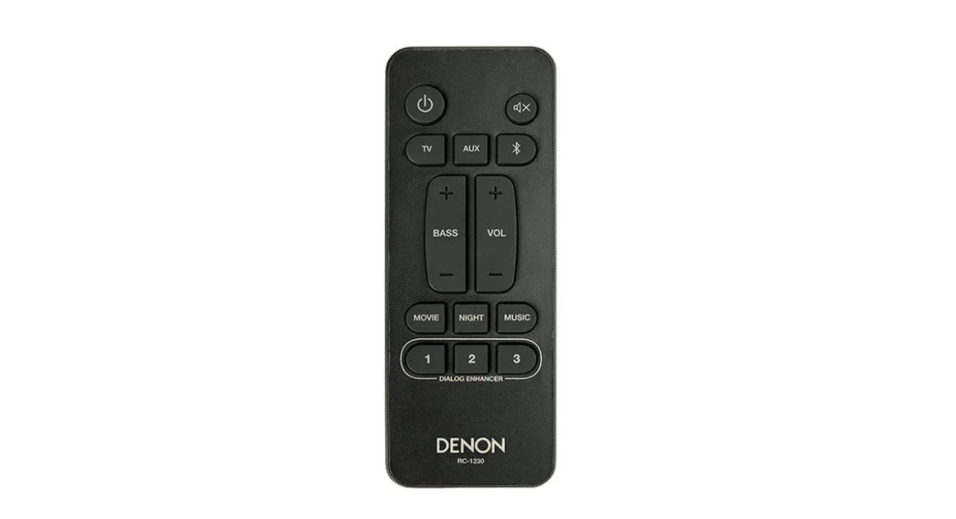 Denon DHT-S316