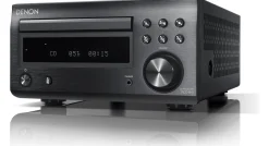 Denon D-M41 Zwart