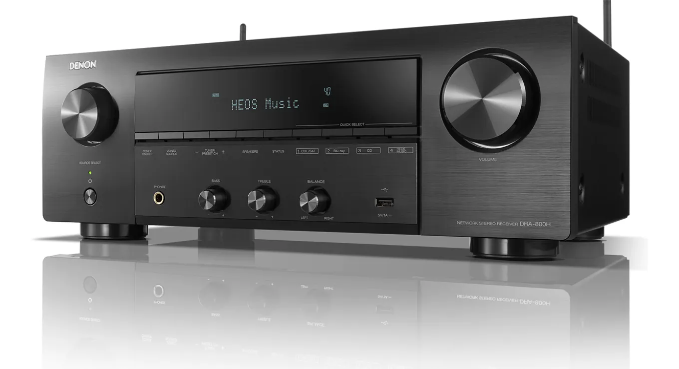 Denon DRA-800H Zwart