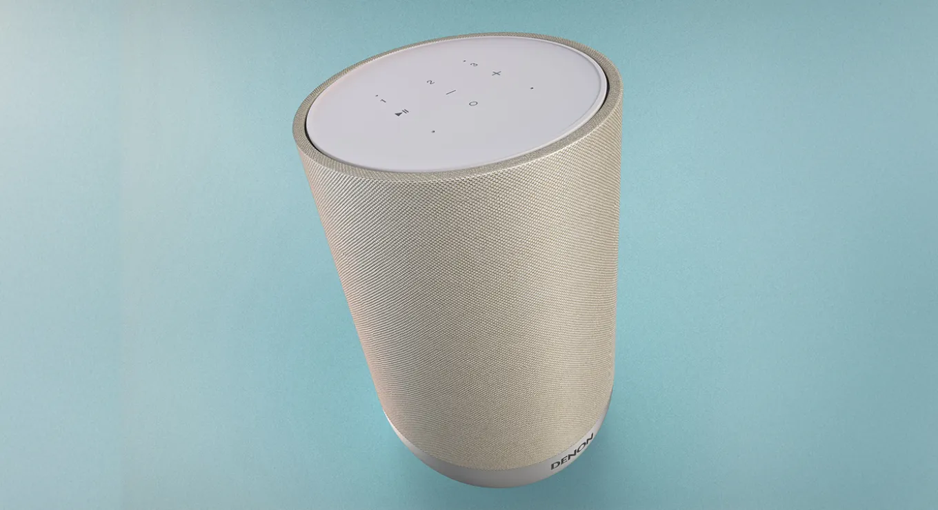 Denon Home 200 Wit