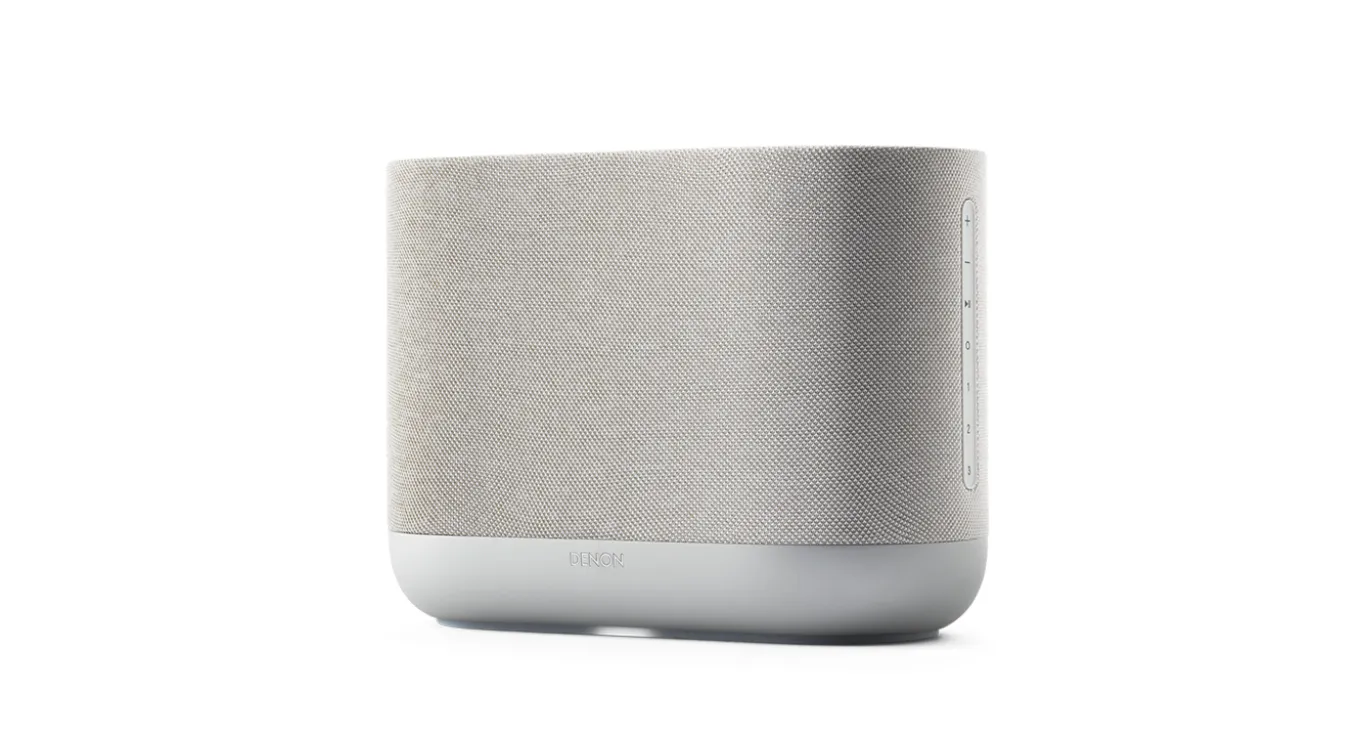 Denon Home 400 Wit