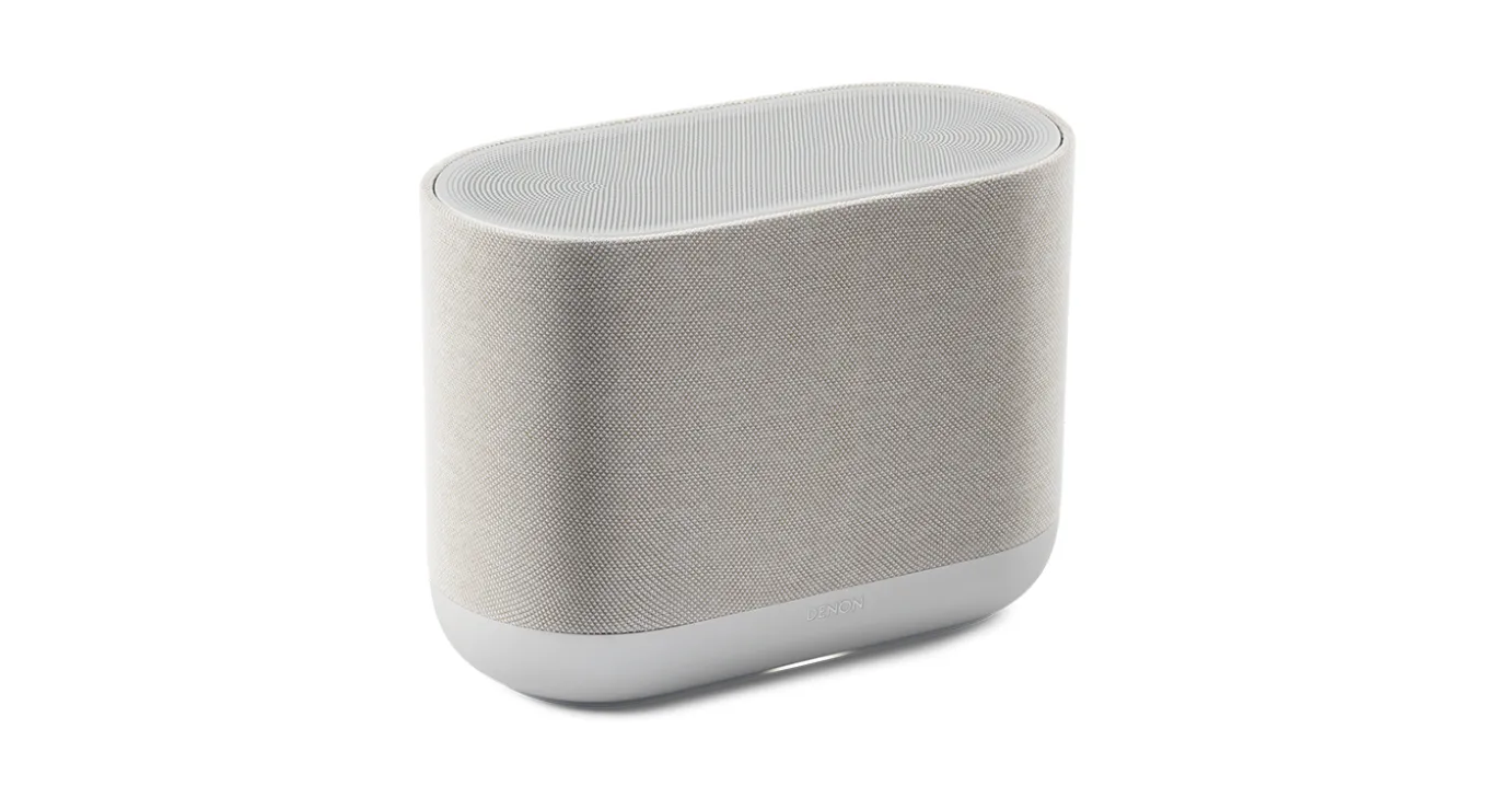 Denon Home 400 Wit