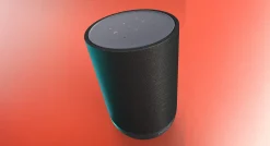 Denon Home 200 Zwart