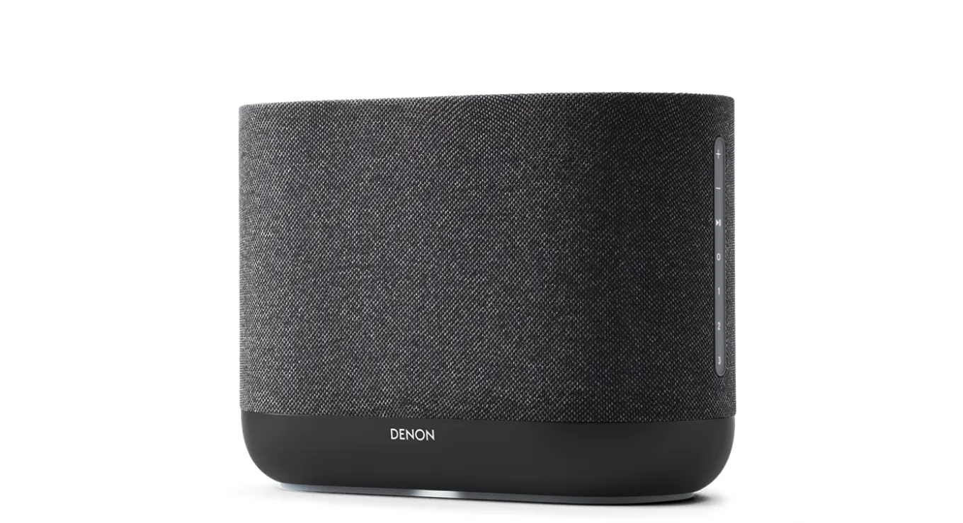 Denon Home 400 Zwart