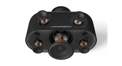 Denon Home 600 Zwart