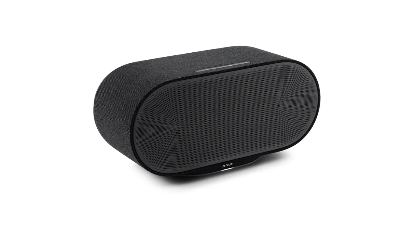 Denon Home 600 Zwart