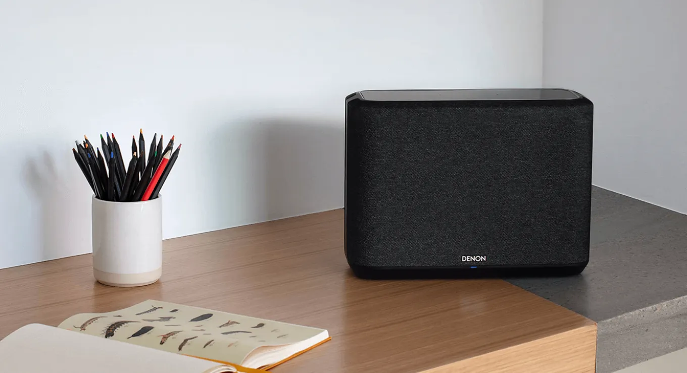 Denon Home 250 Zwart