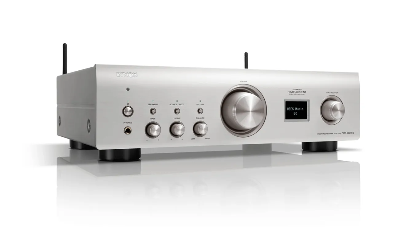 Denon PMA-900HN Zilver