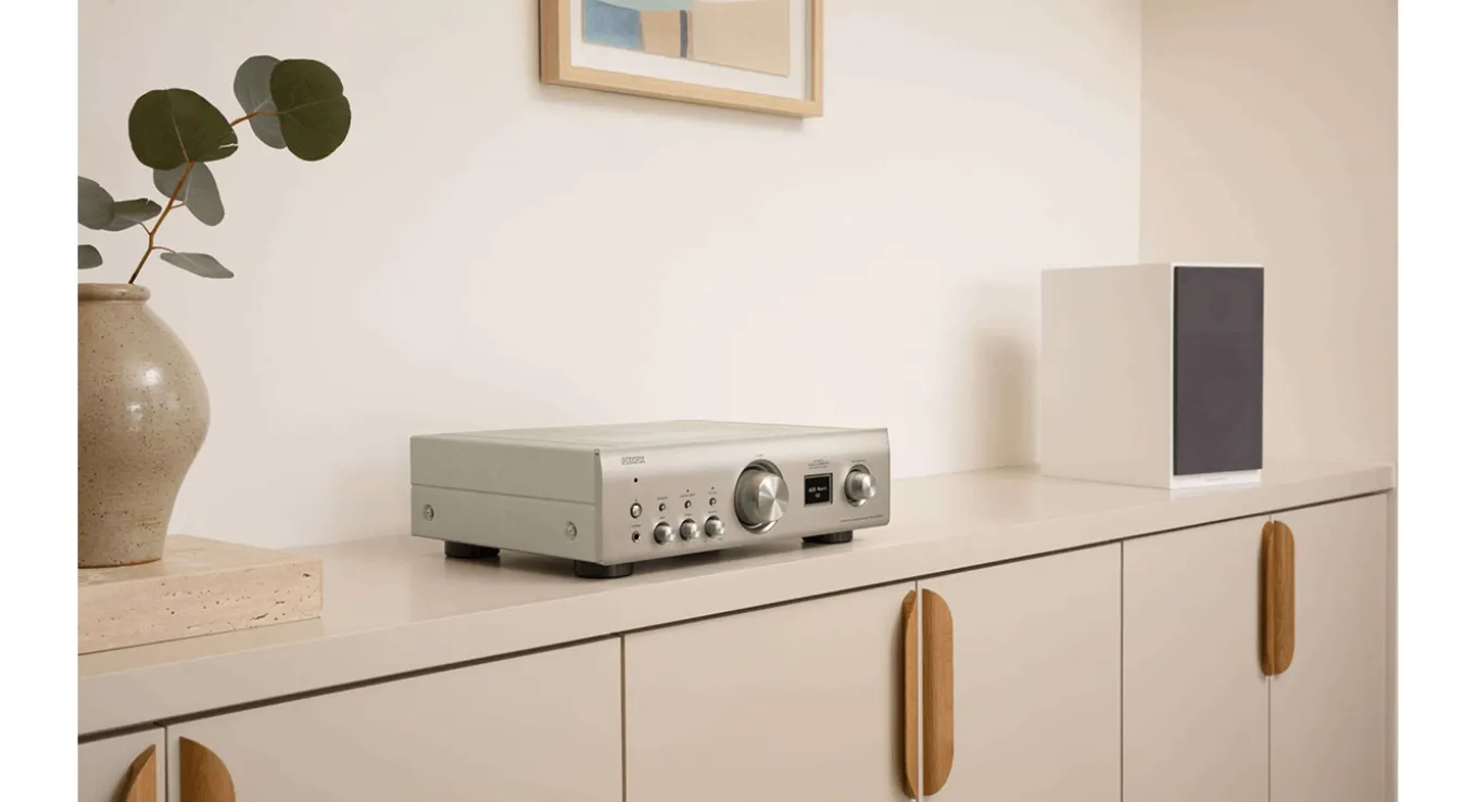 Denon PMA-900HN Zilver