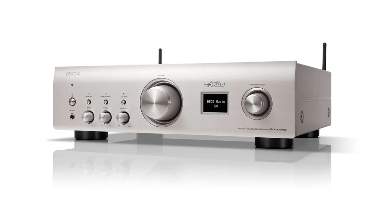 Denon PMA-900HN Zilver
