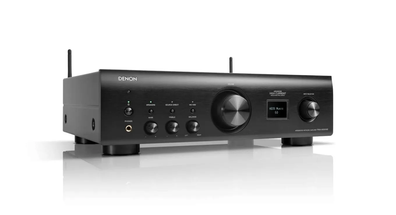 Denon PMA-900HN Zwart