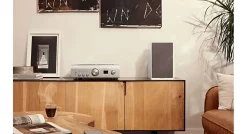 Denon PMA-1700NE Zilver