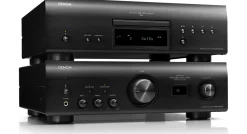 Denon PMA-1600NE Zwart