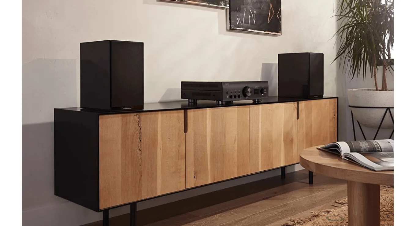 Denon PMA-1700NE Zwart