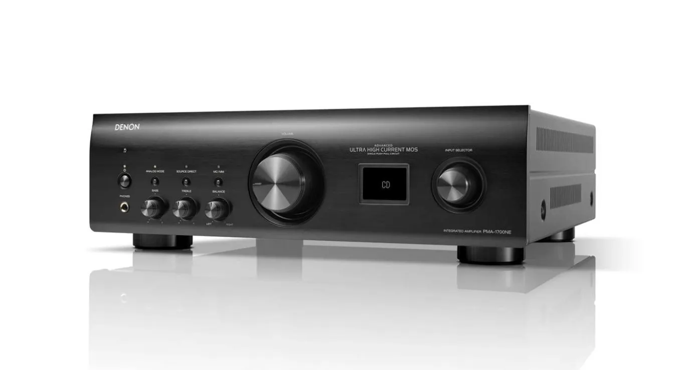 Denon PMA-1700NE Zwart