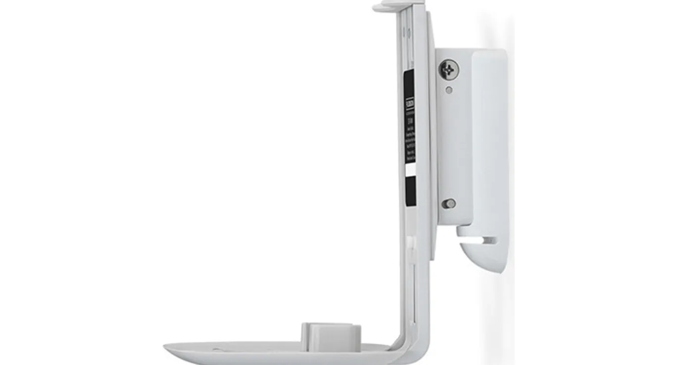 Flexson Muurbeugel FLXS1WM1011 - Sonos One Wit
