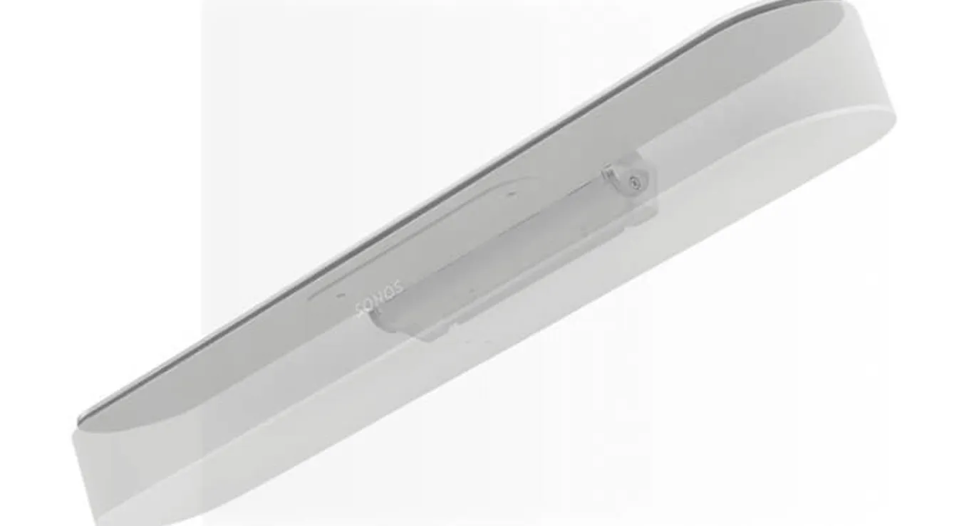 Flexson Verstelbare Muurbeugel FLXBWM1011 - Beam Wit