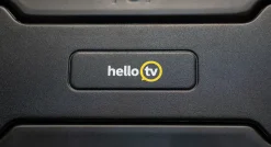 HelloTV Muurbeugel Extra Thin Premium 40-77 inch