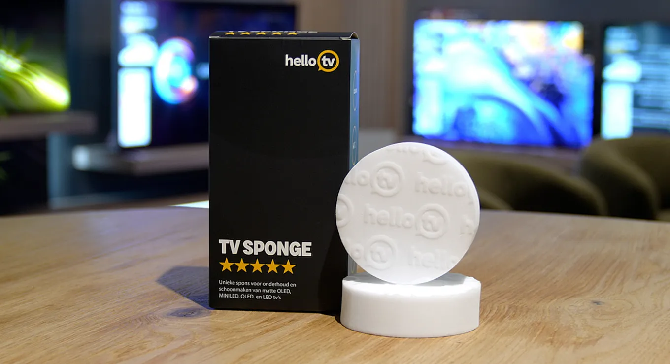 HelloTV Sponge
